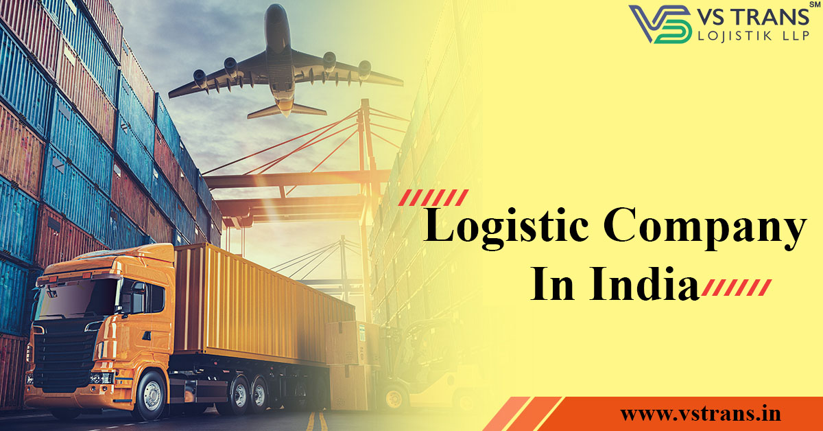 Logistic Company In India