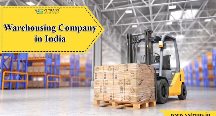 Warehousing Company in India