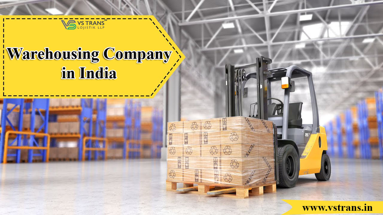 Warehousing Company in India