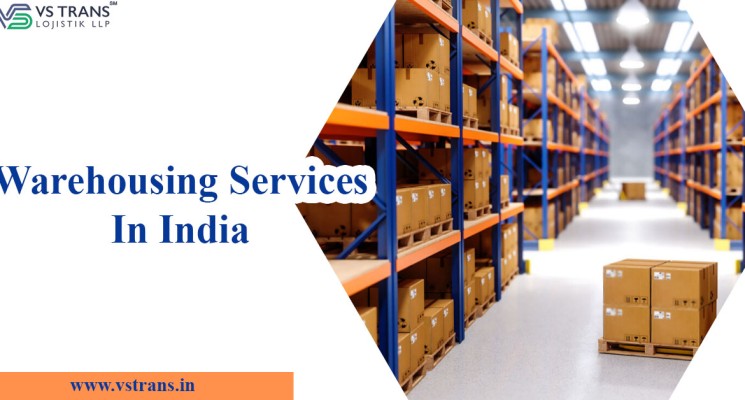 Warehousing Services in India