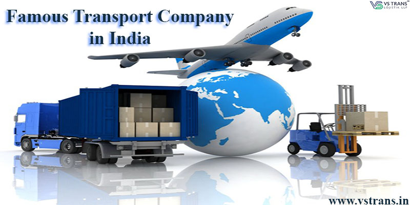 Famous Transport Company in India