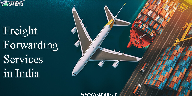 Freight forwarding services in India