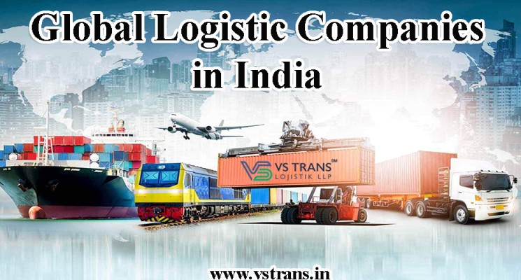 Global Logistic Companies in India 