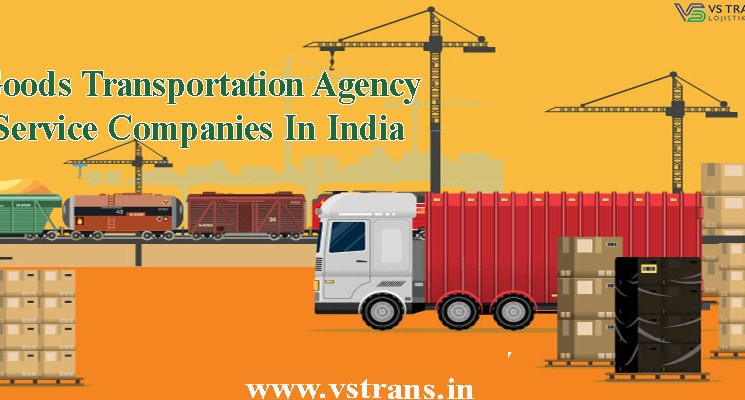 Goods Transportation Agency Service Companies In India