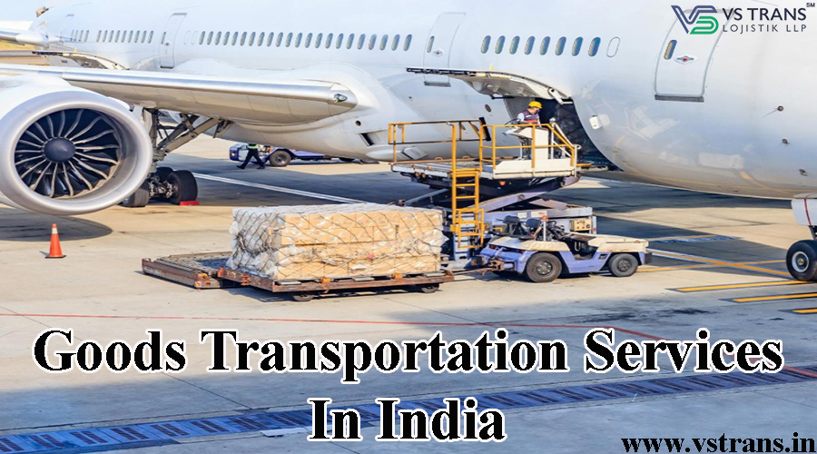 Goods Transportation Services In India