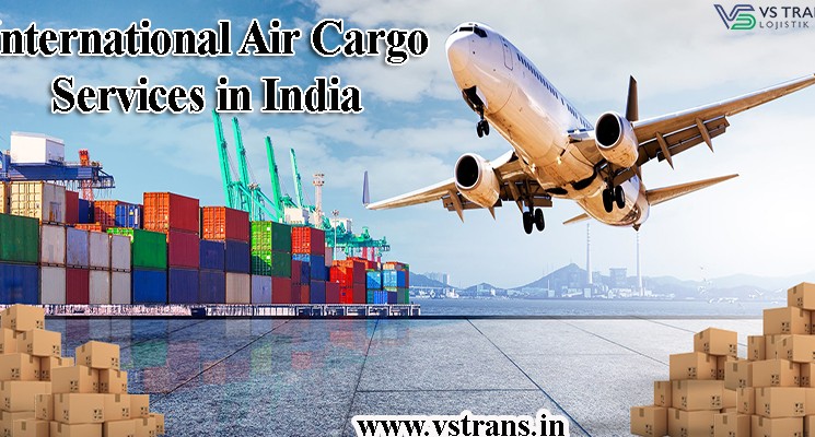 International Air Cargo Services in India