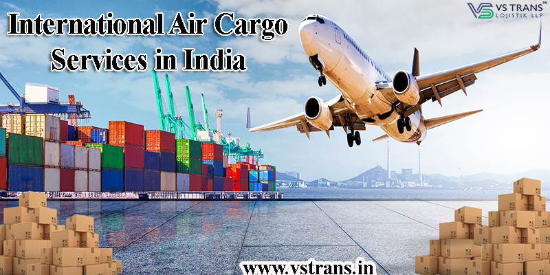 International Air Cargo Services in India