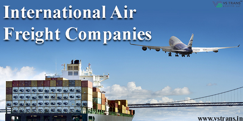 International Air Freight Companies