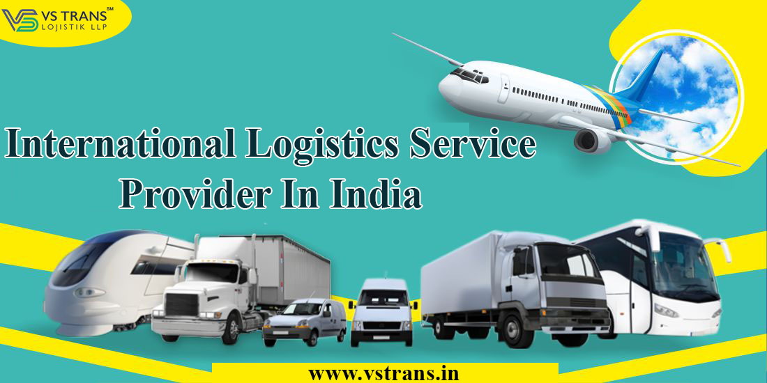 International Logistics Service Provider In India