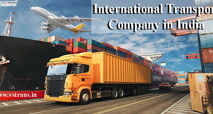 International Transport Company in India