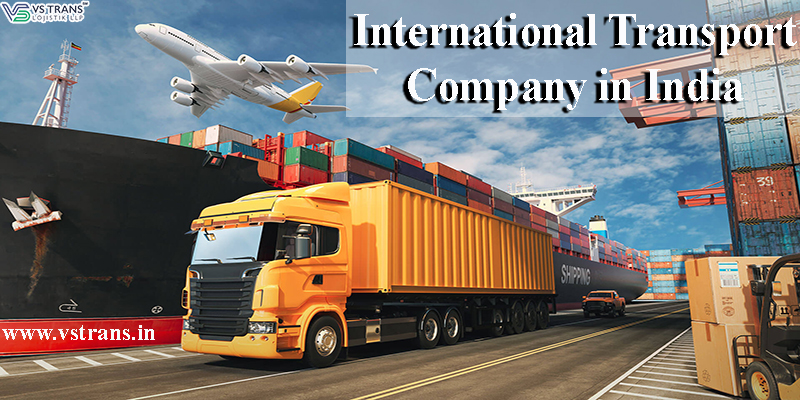 International Transport Company in India