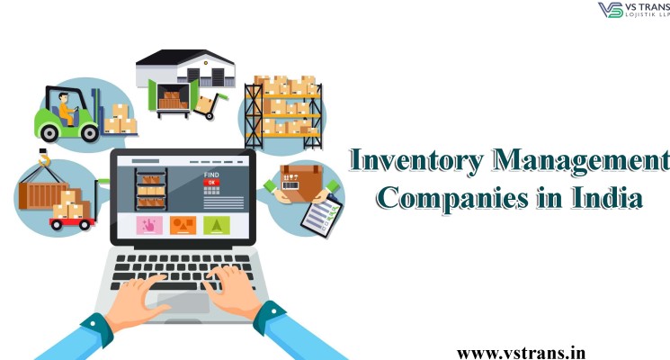 Inventory management companies in India