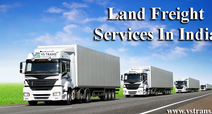 Land Freight Services In India