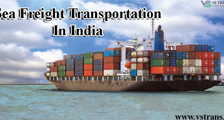 Sea Freight Transportation In India