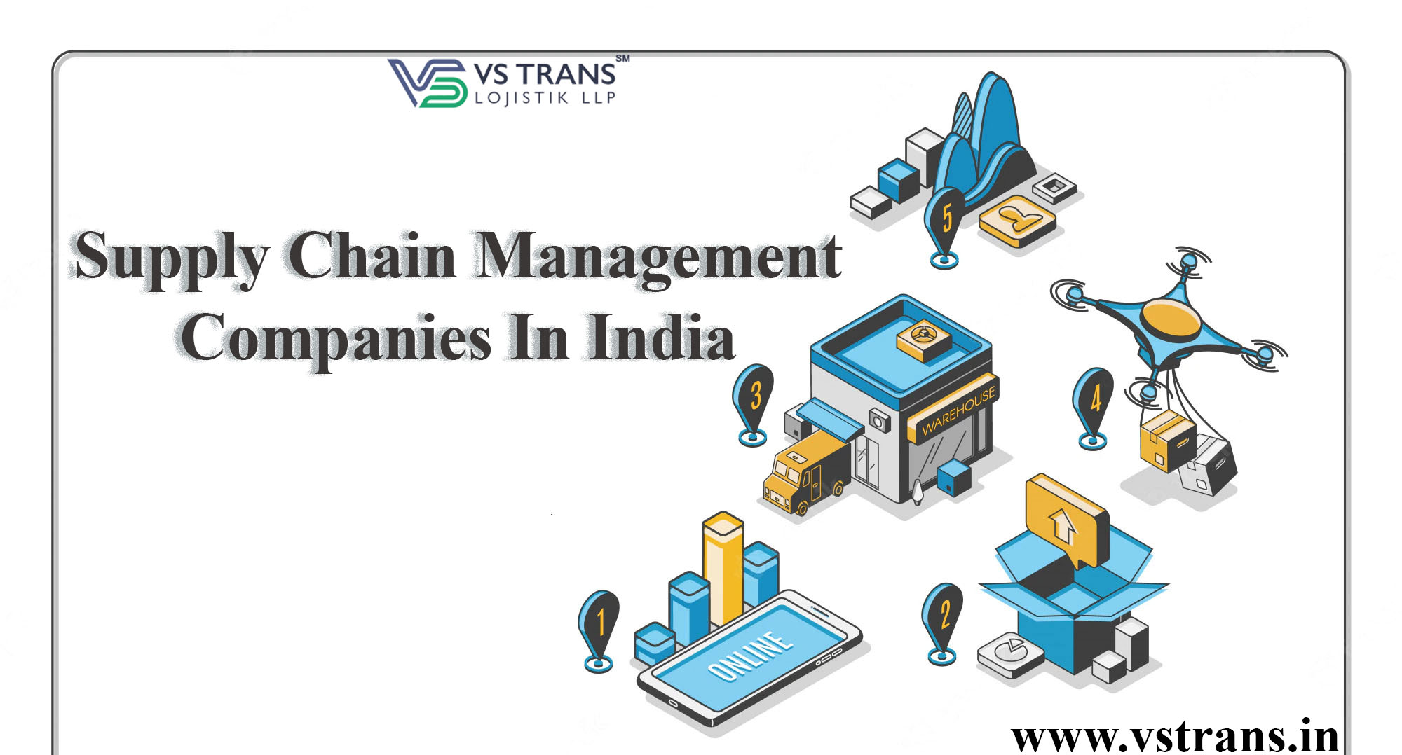Supply Chain Management Companies In India