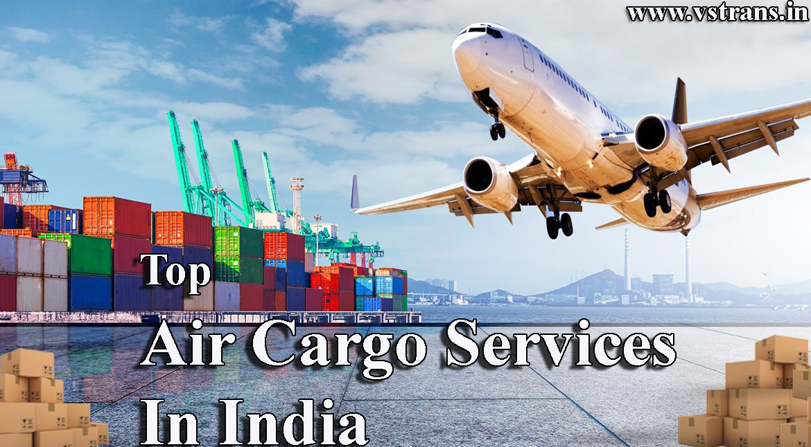 Top Air Cargo Services In India