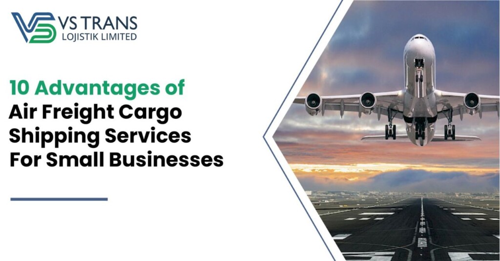 Advantages of Air Freight Cargo Shipping Services For Small Business ...