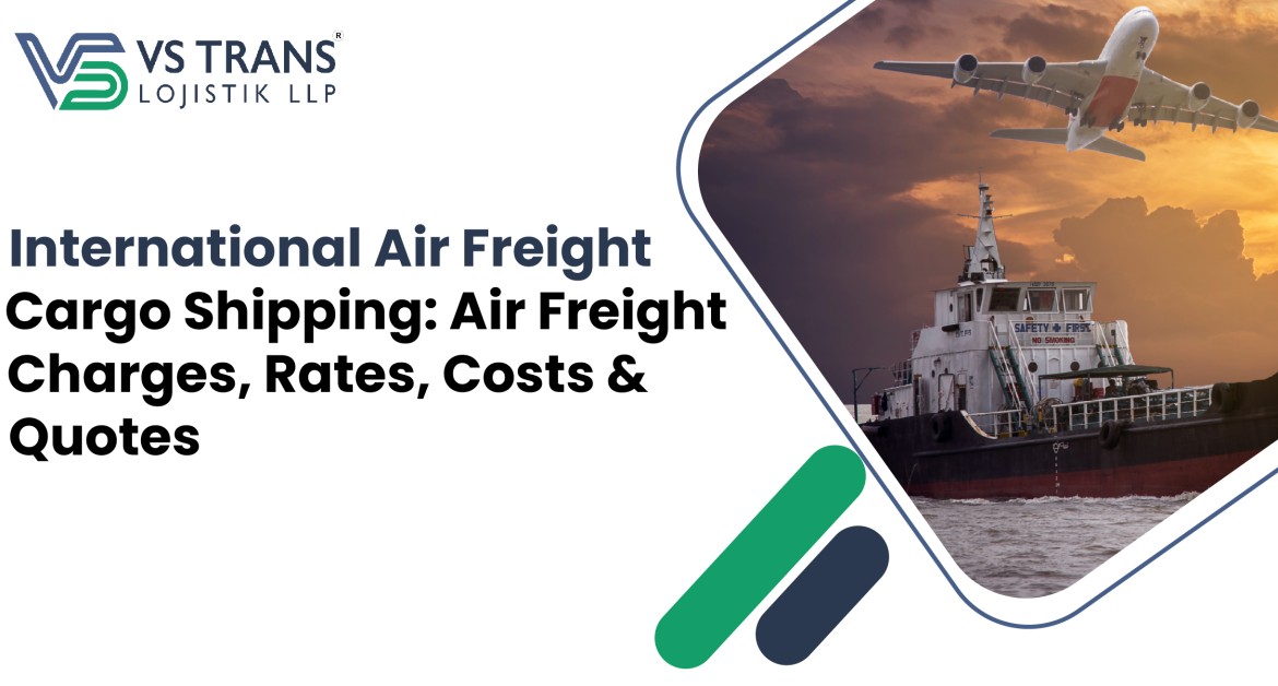 Global Logistics & Supply Chain Blogs VS Trans